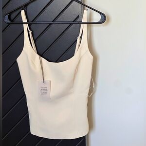 NWT! L’Academie Marianna top. Size XS. NEVER WORN! NEW WITH TAGS!